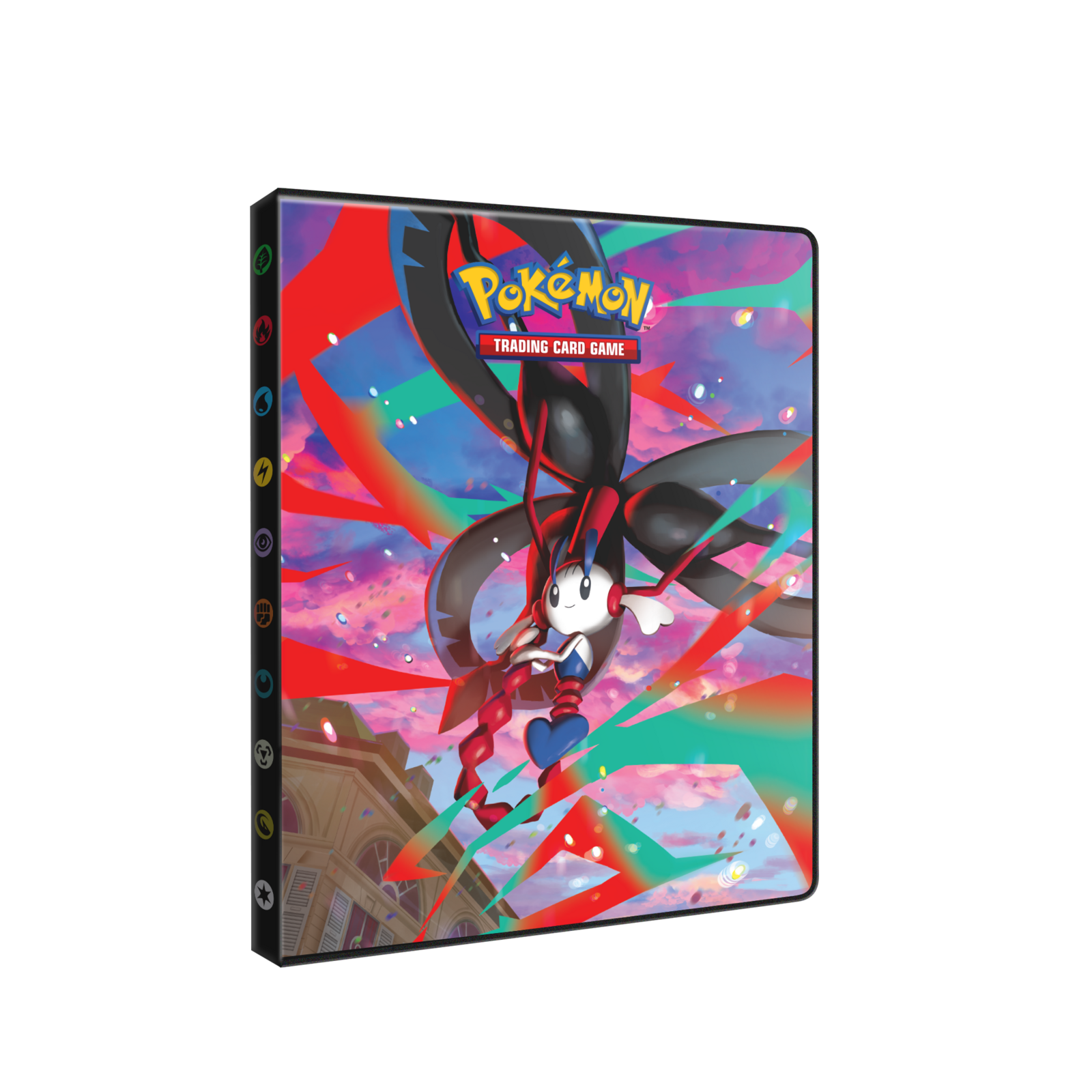 Ultra Pro Pokémon UP: Mega Evolution Chaos Rising - A5 album