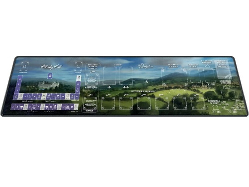 Kayenta Games Posedlost: Playmat