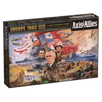 Renegade Game Studios Poškozené - Axis & Allies 1941 Second Edition