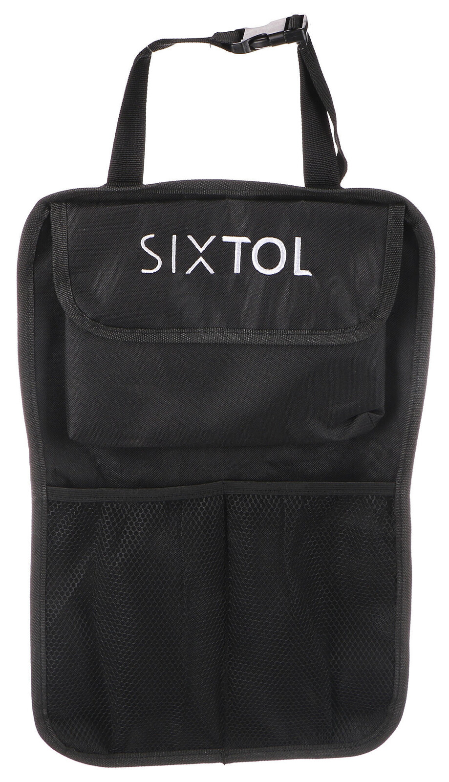 Organizér na sedadla do auta CAR POCKETS ONE, 3 kapsy SIXTOL