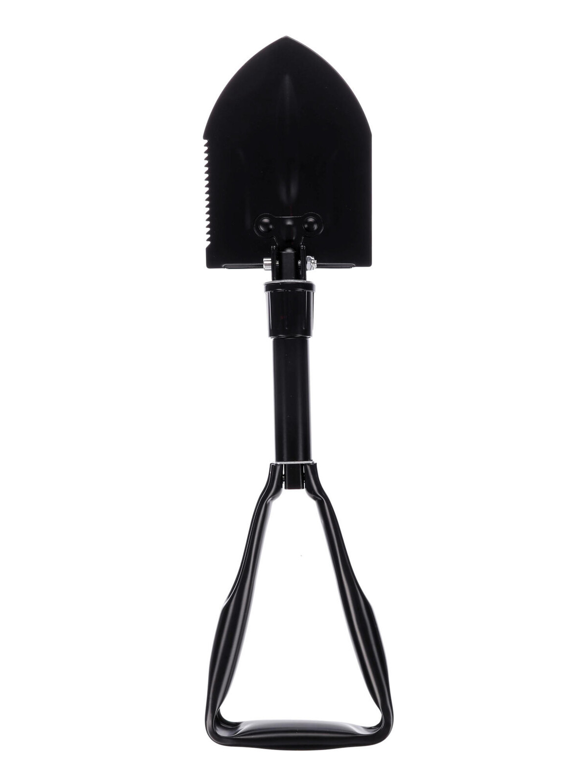 Skládací lopatka s krumpáčem CAR SHOVEL 3, v pouzdru SIXTOL