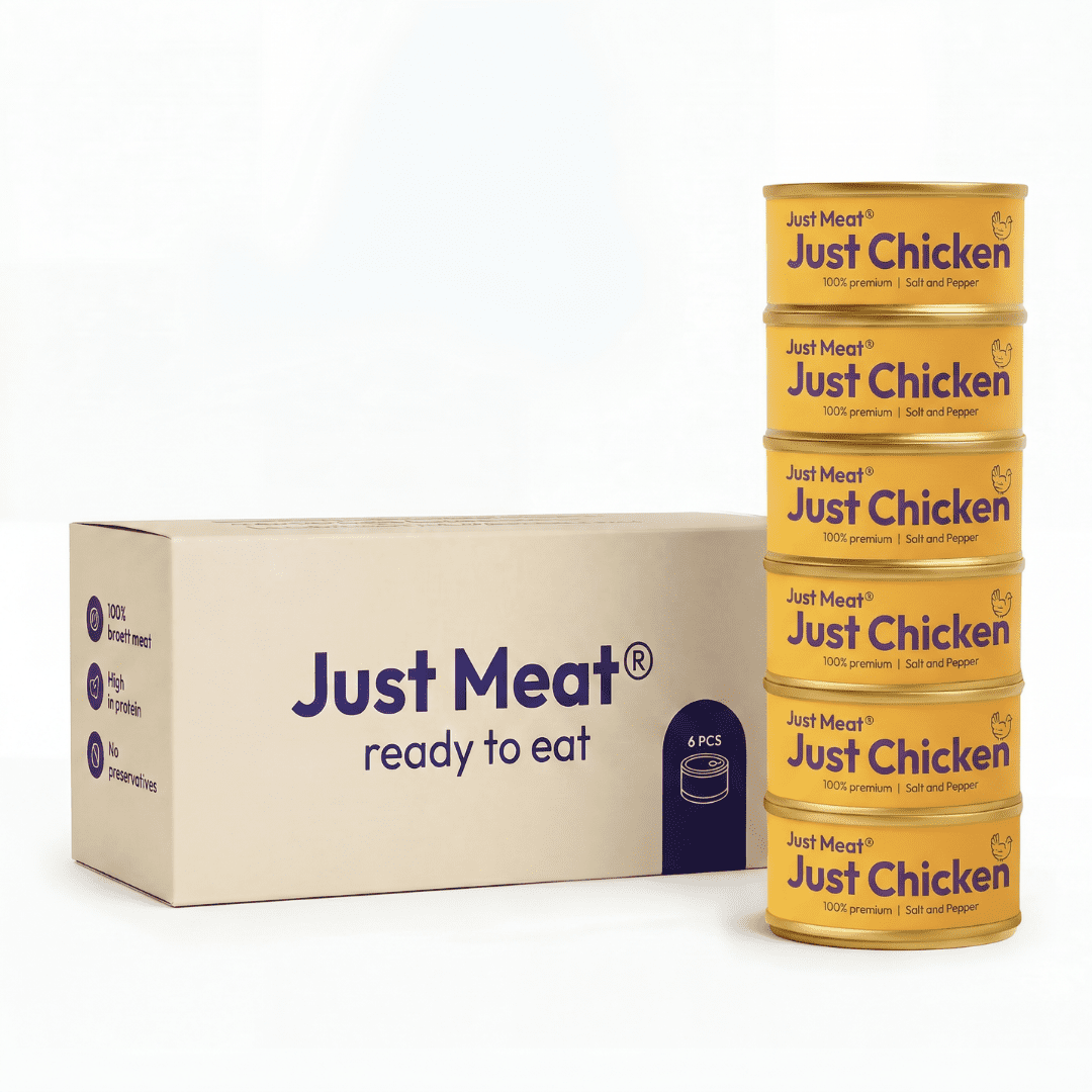 Just Meat 6 pack kuřecí maso 6 x 100 g