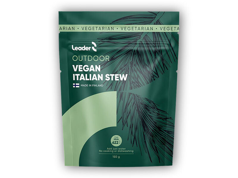 Leader Outdoor Vegan Italian Stew 150g (Dehydrované kompletní jídlo)