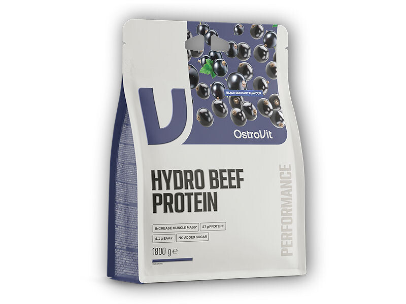 Ostrovit Hydrobeef protein 1800g Varianta: cola