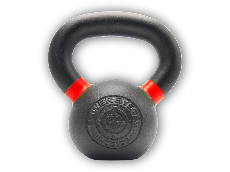 Power System Kettlebell na cvičení Kettlebell 10kg