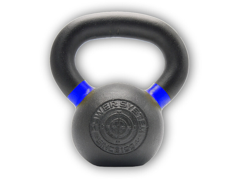 Power System Kettlebell na cvičení Kettlebell 12kg