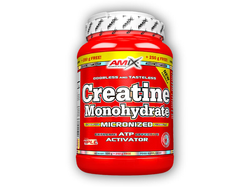 Amix Creatine Monohydrate 750g