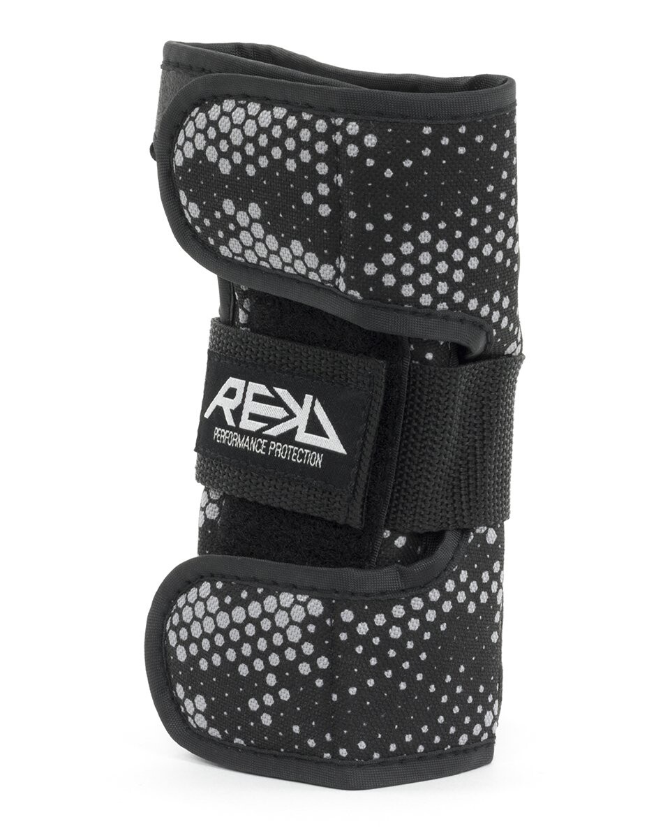 Rekd - Wrist Guards Grey - chrániče zápěstí Velikost: S