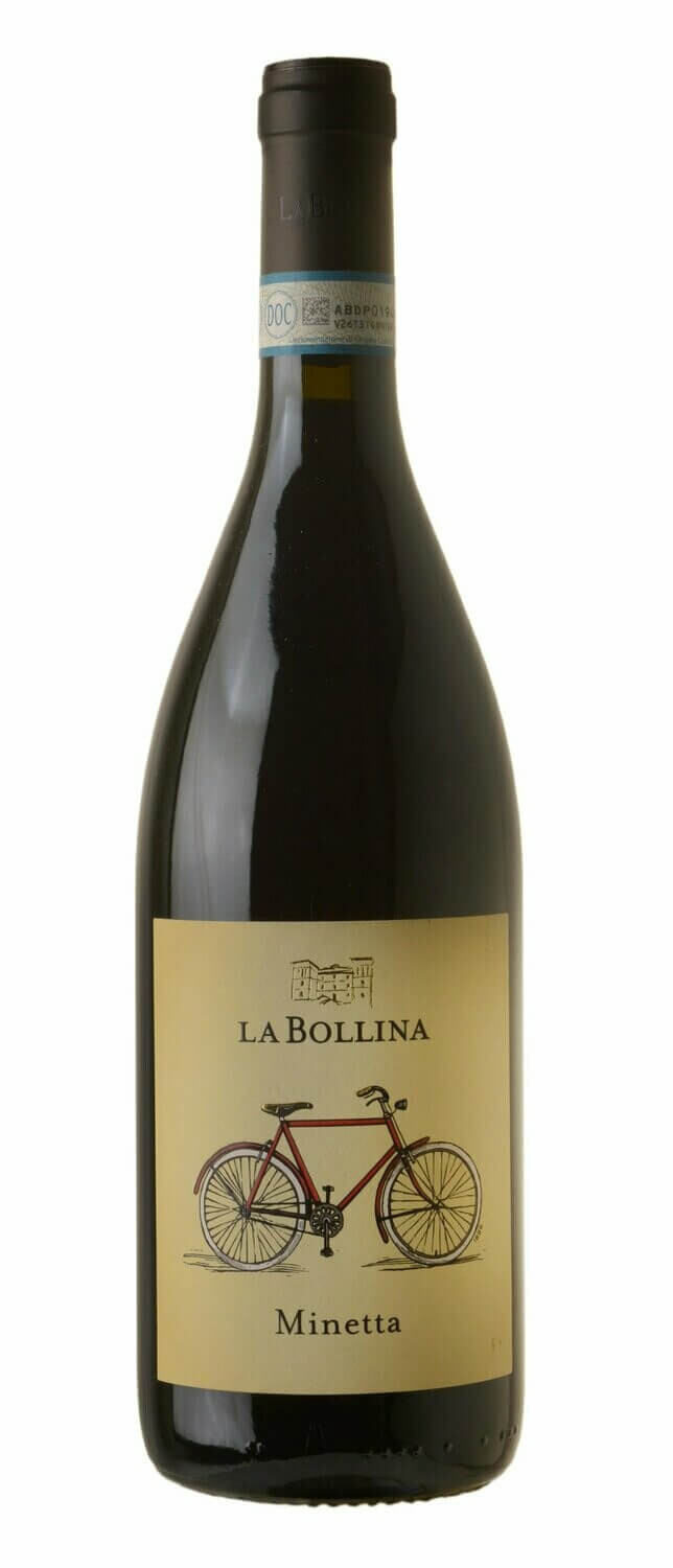 La Bollina Barbera Minetta 2024, La Bollina, DOC Monferrato Rosso