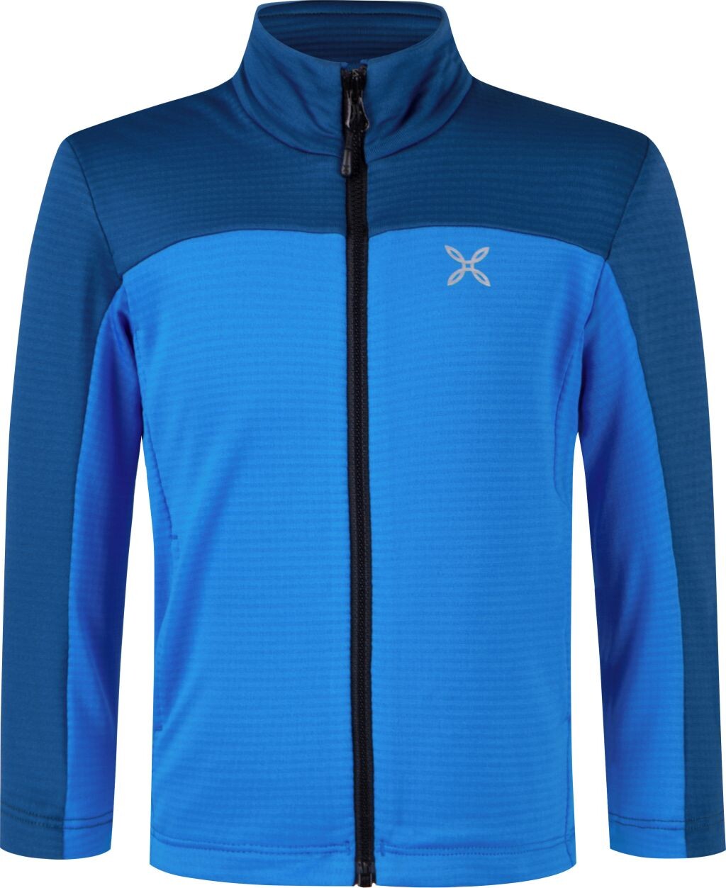 MONTURA Pixie Maglia Baby, Celeste/Deep Blue (vzorek) velikost: 92