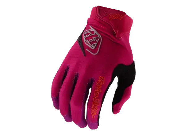 Troy Lee Designs Air Mono rukavice Light Fuchsia vel. L