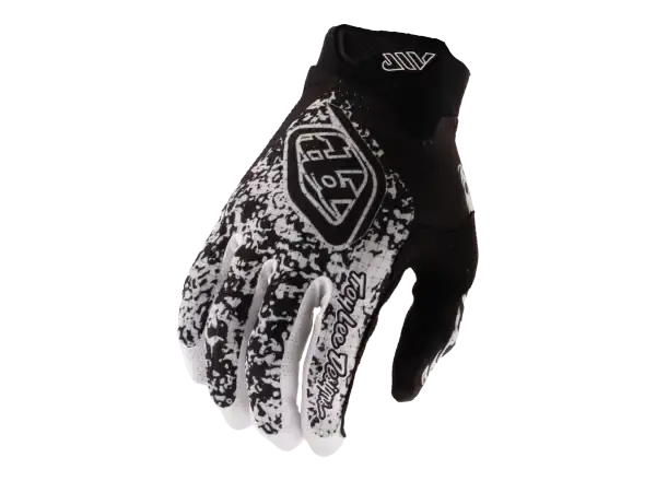 Troy Lee Designs Air Sever rukavice Black/White vel. M