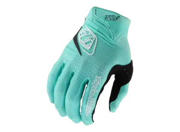 Troy Lee Designs Youth Air Mono dětské rukavice Real Teal vel. XS