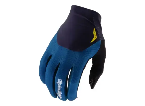 Troy Lee Designs Ace 2.0 rukavice Solid Blue vel. S