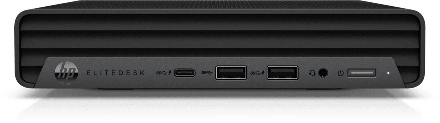 HP EliteDesk 800 G6 DM Wi-Fi