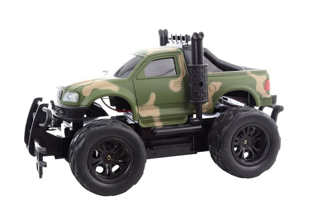 Lamps Auto Jeep vojenský RC 1:16