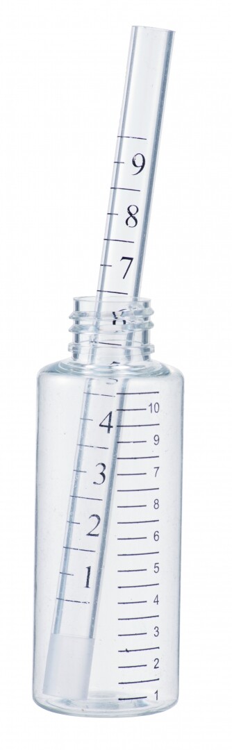 Měřicí trubice pro diagnostiku Common Rail – QUATROS QS30183-1