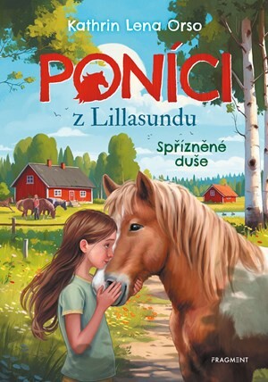 Poníci z Lillasundu – Spřízněné duše - Kathrin Orso, Kathrin Orso