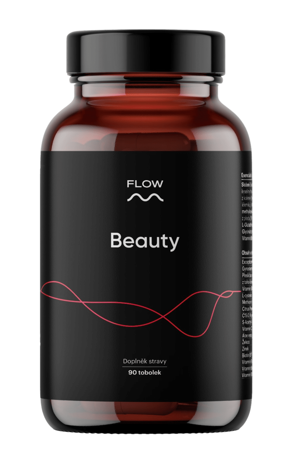 FLOW Beauty 2.0, 90 tobolek