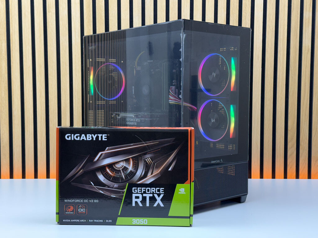 PC24 GAMING-34 Individual RTX 3050