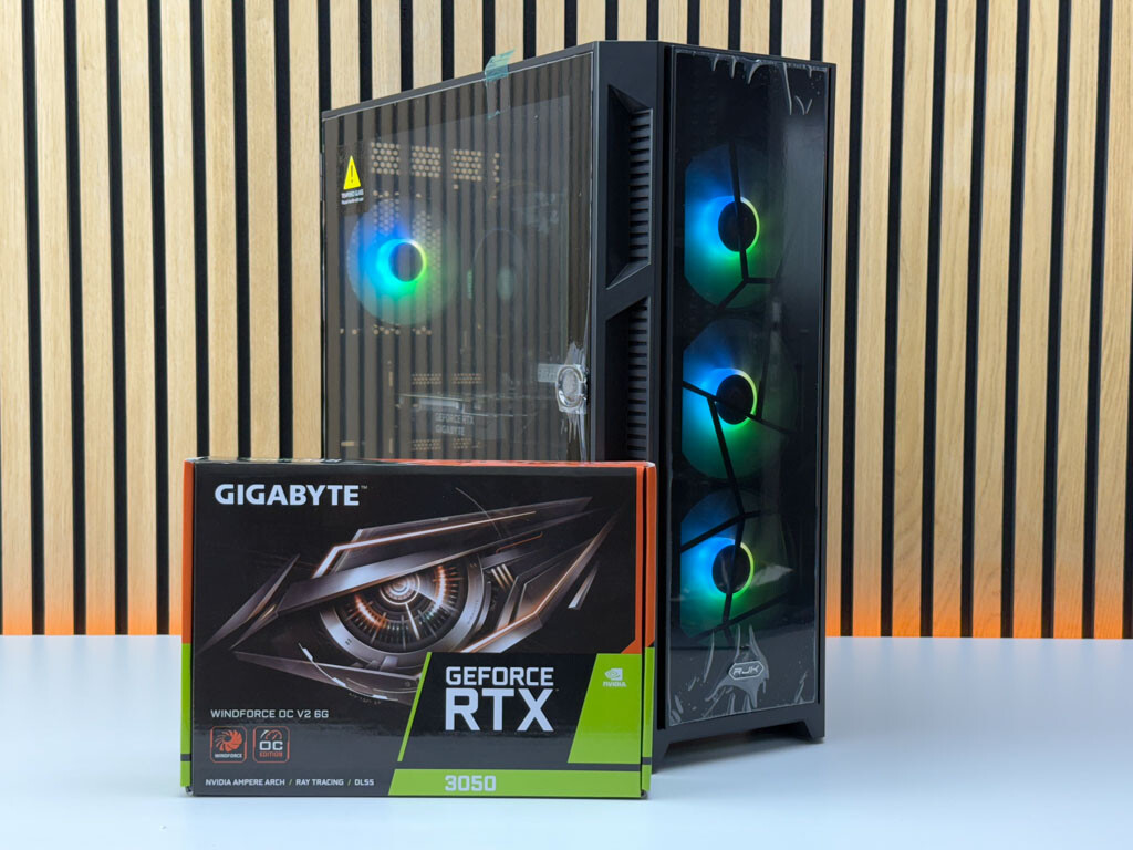 PC24 GAMING-35 Individual RTX 3050