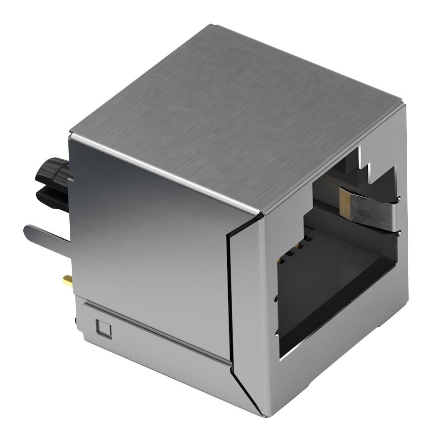 Würth Elektronik 615008160421 Rj45 Connector, Jack, 8P8C, 1Port