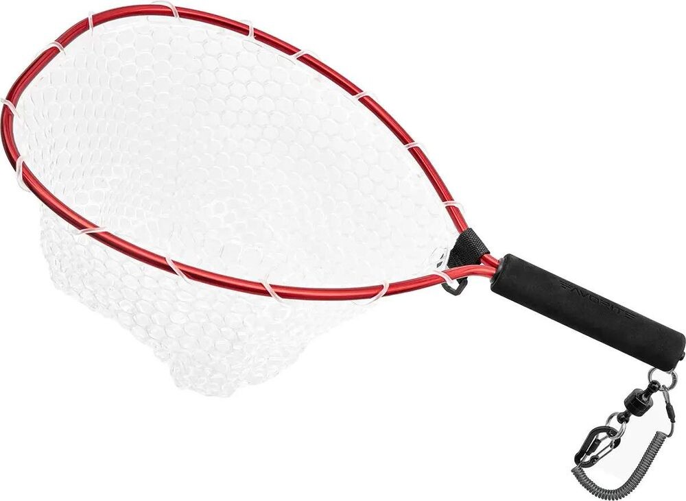 Favorite Podběrák Arena Stream ASLNRD-53 Red 53cm