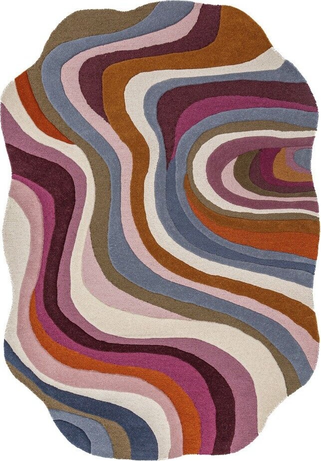 Ručně tkaný vlněný koberec 200x290 cm Envy Wool – Flair Rugs