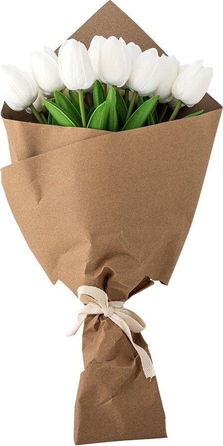 Umělá květina (výška 32 cm) Tulip – Bloomingville