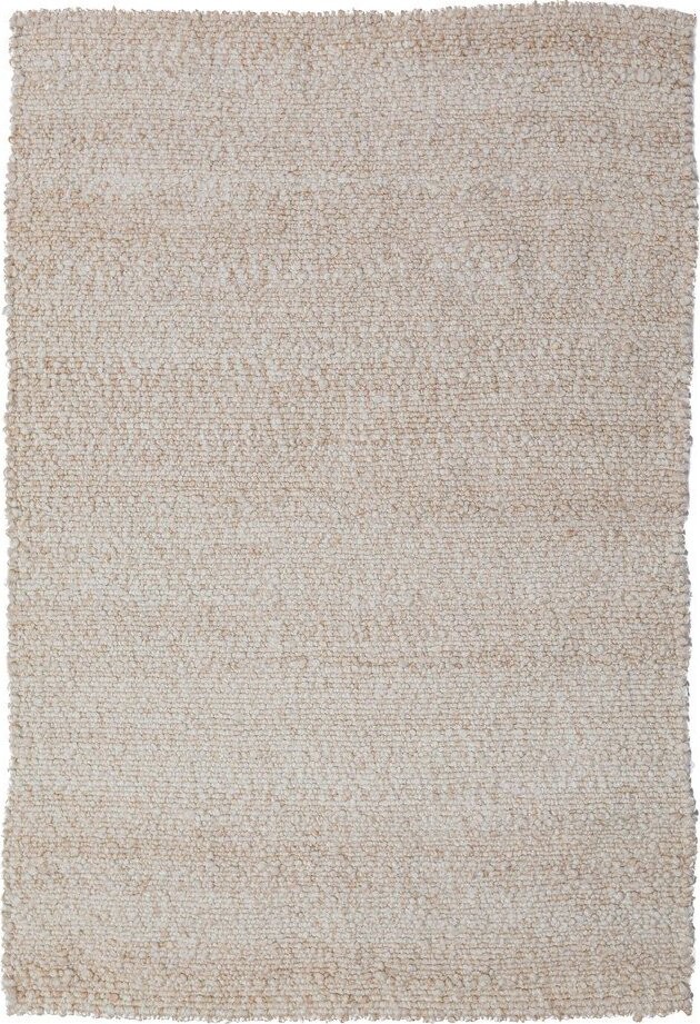 Krémový ručně tkaný koberec 200x290 cm Finley – Flair Rugs