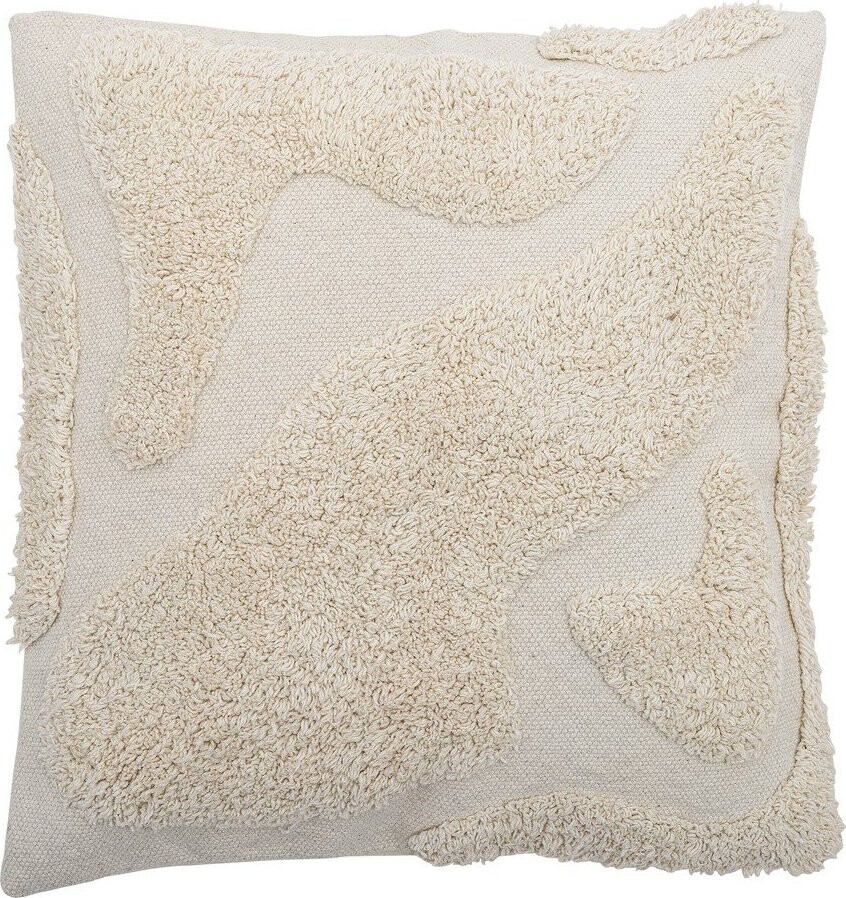 Bavlněný dekorační polštář 50x50 cm Canelli – Bloomingville