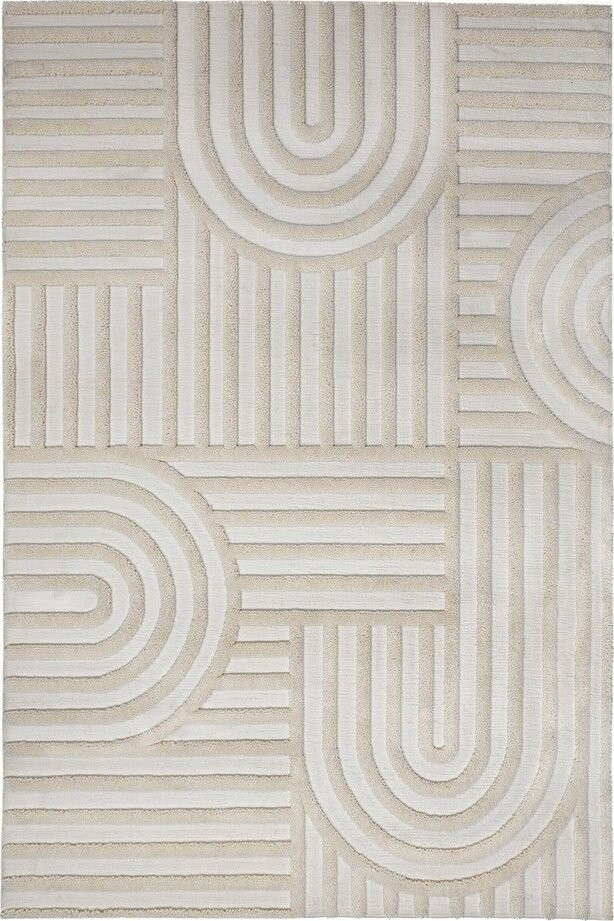 Krémový koberec 200x300 cm Elara – Flair Rugs