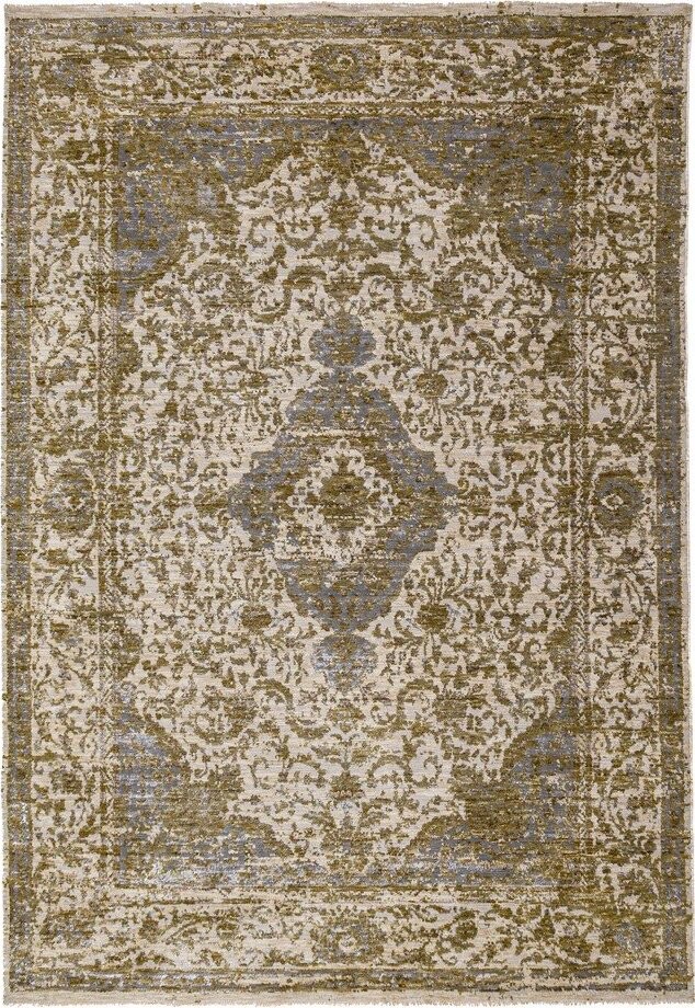 Zelený koberec 200x300 cm Cordelia Vintage – Flair Rugs