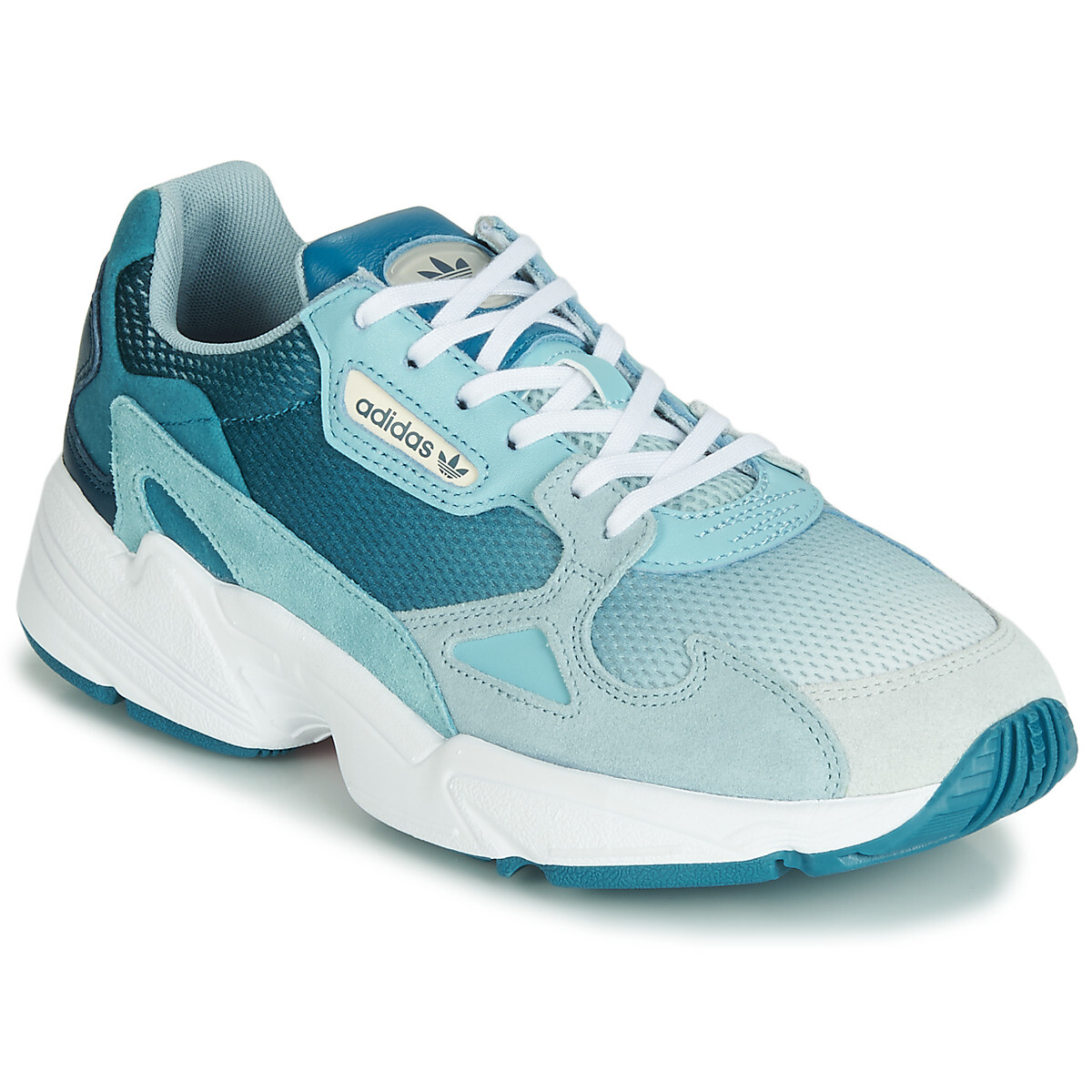 adidas  FALCON W  Modrá