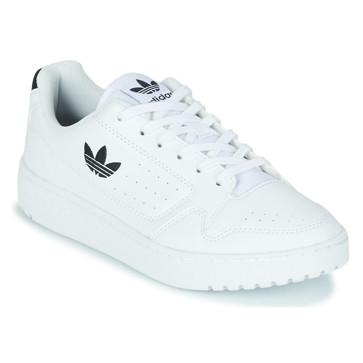 adidas  NY 92 J  Bílá