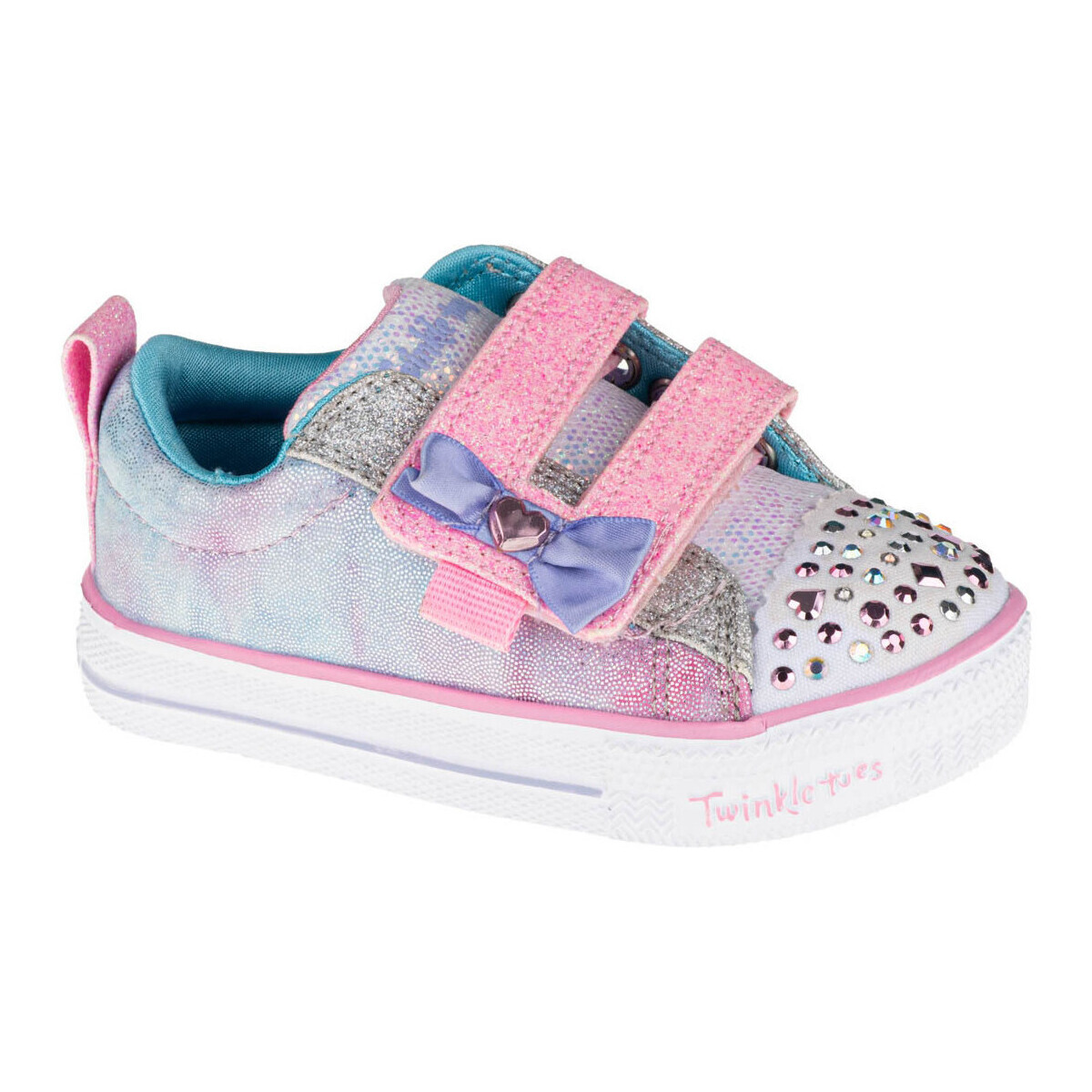 Skechers  Shuffle Lite Sweet Supply  ruznobarevne