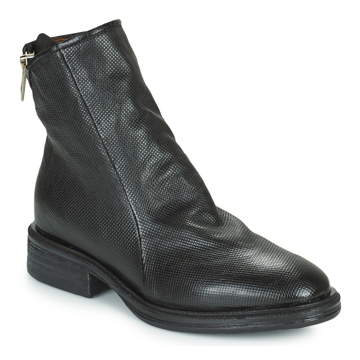 Airstep / A.S.98  FLOWER ZIP  Černá