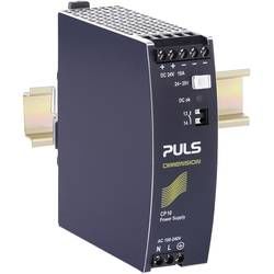 Síťový zdroj na DIN lištu PULS CP10.241, 1 x, 24 V/DC, 10 A, 240 W