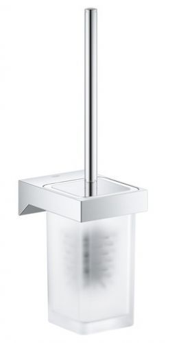 WC štětka Grohe, chrom 40857000