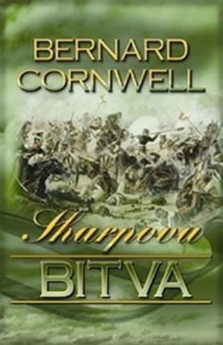 Sharpova bitva
					 - Cornwell Bernard