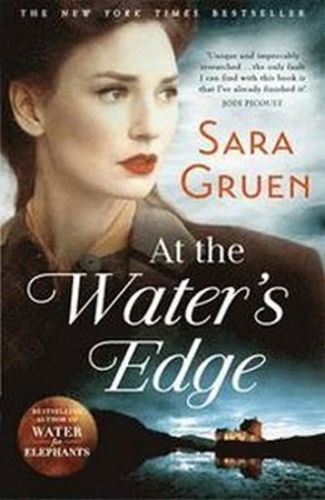 At The Water's Edge
					 - Gruen Sara