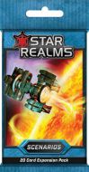 White Wizard Games Star Realms: Scenarios