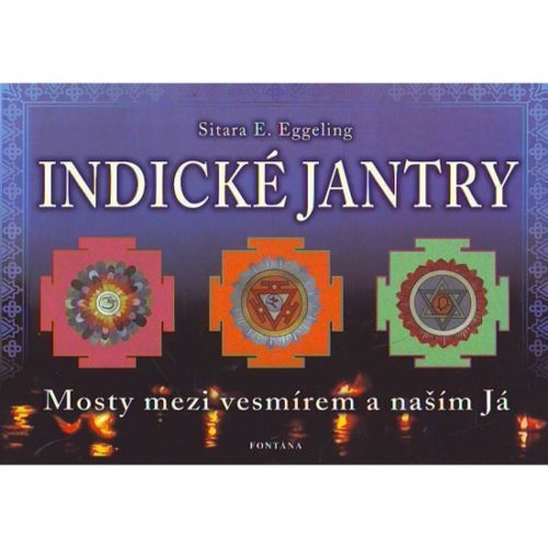 Indické jantry
					 - Eggeling Sitara E.