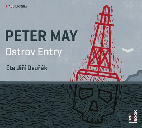 Ostrov Entry - 2 CDmp3 (Čte Jiří Dvořák)
					 - May Peter