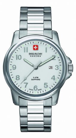Swiss Military Hanowa 5231.04.001 + pojištění hodinek, doprava ZDARMA, záruka 3 roky Swiss Military Hanowa
