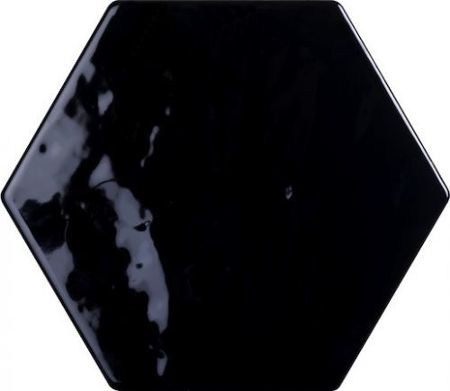 Obklad Tonalite Exabright nero 15x17 cm, lesk EXB6530