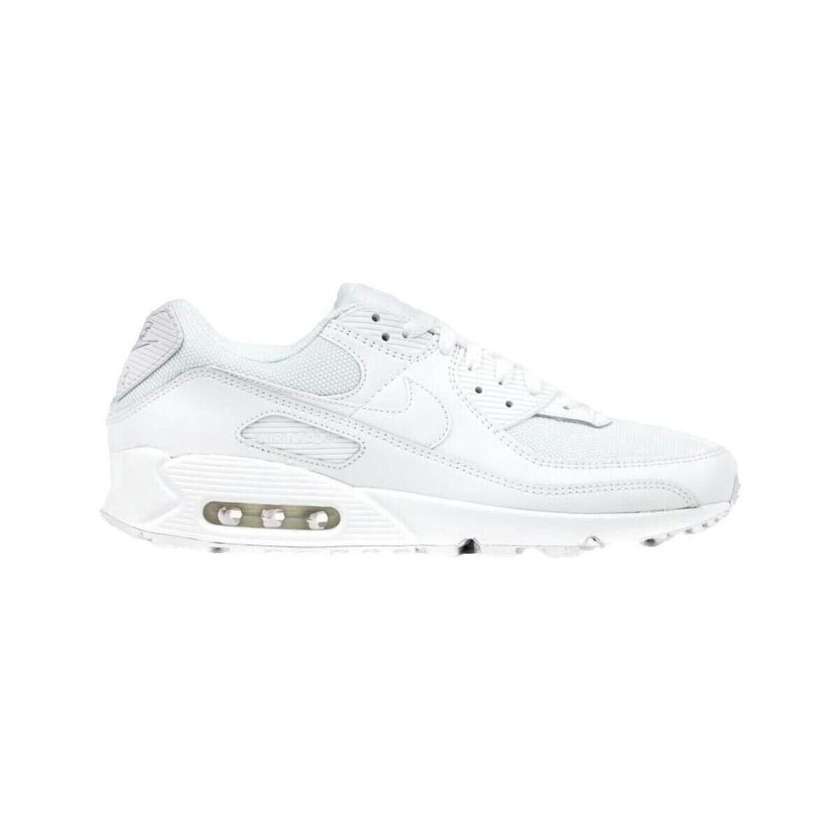 Nike  Baskets  Air Max 90 cuir  Bílá
