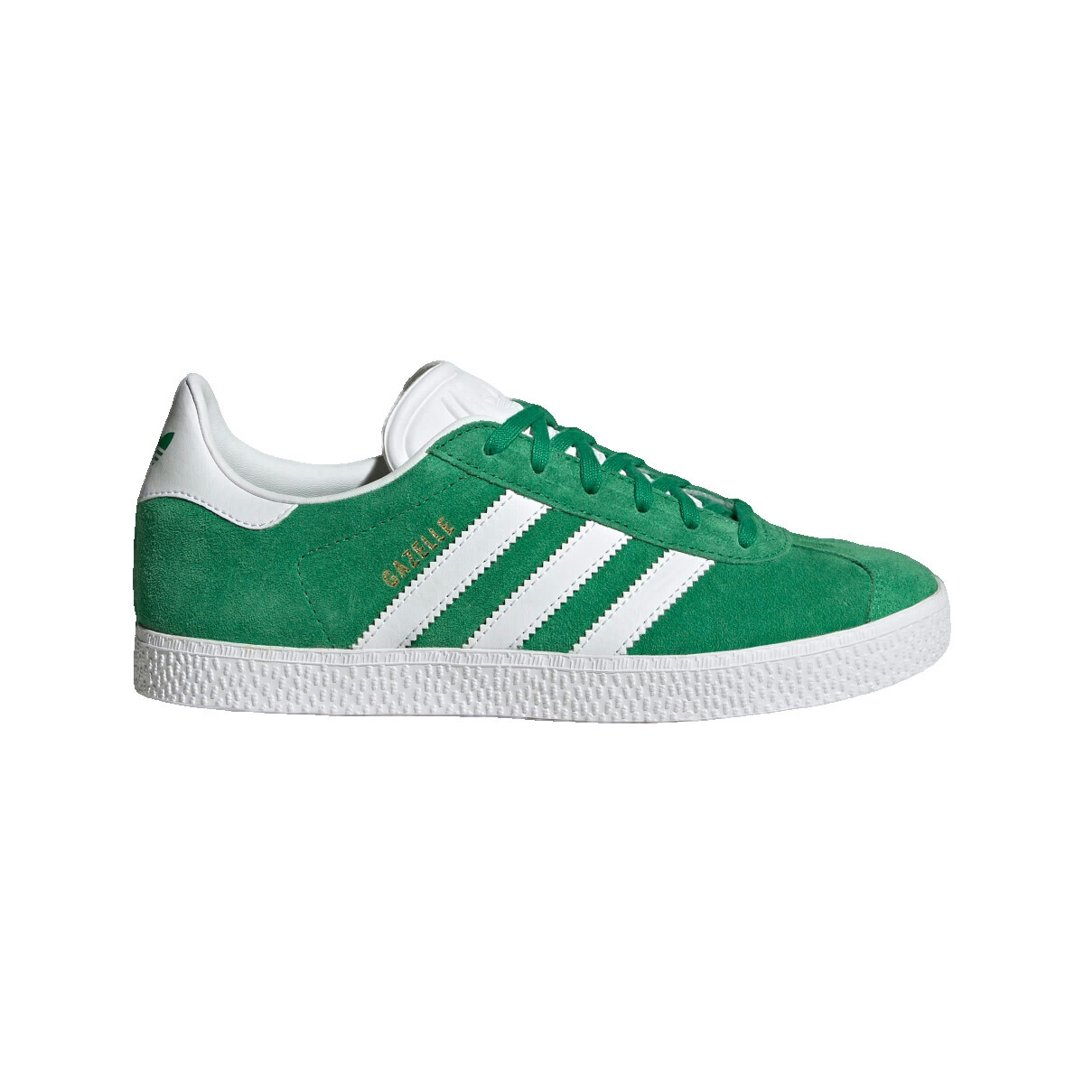 adidas  Baskets  Gazelle daim  Zelená