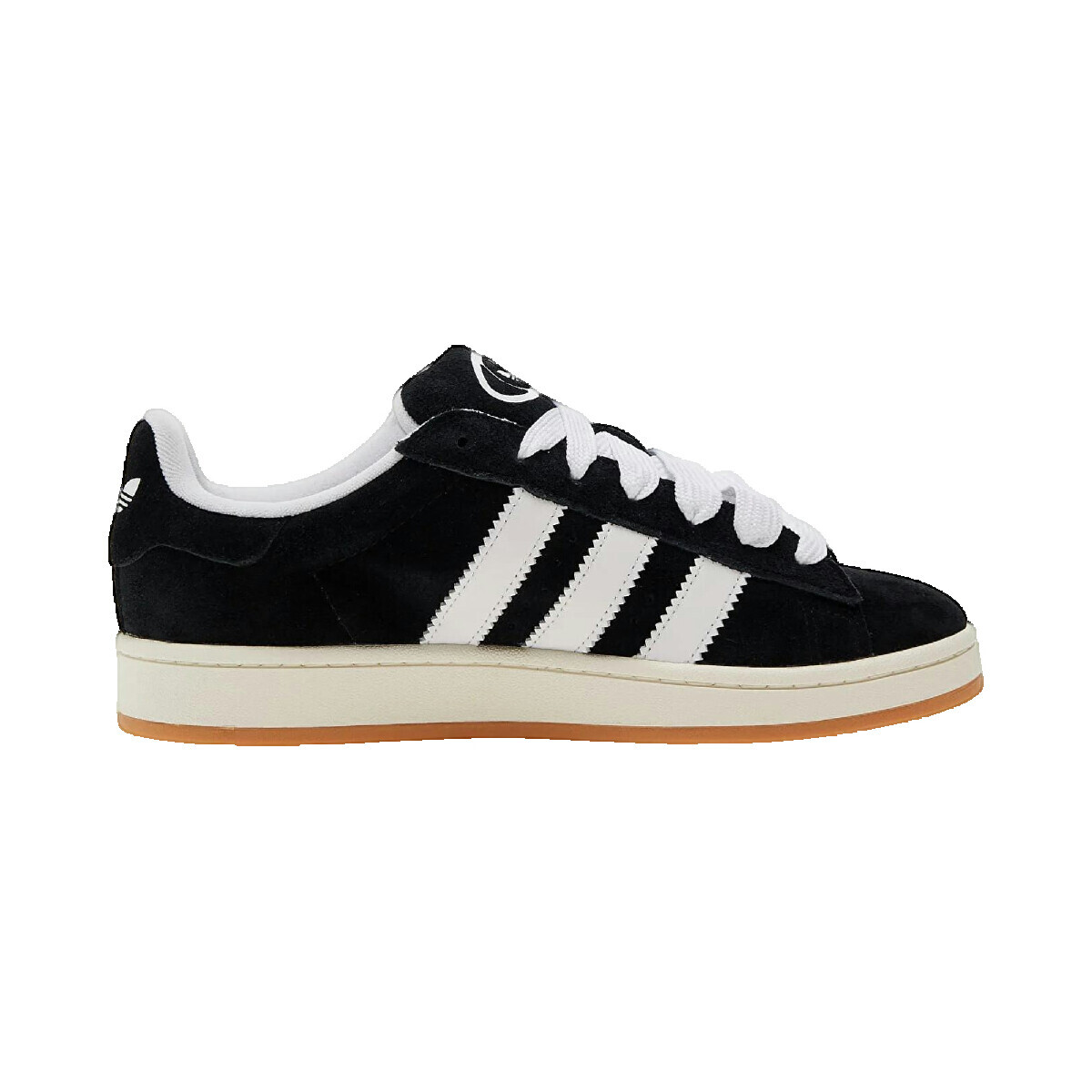 adidas  Baskets  Campus 00s cuir  Černá