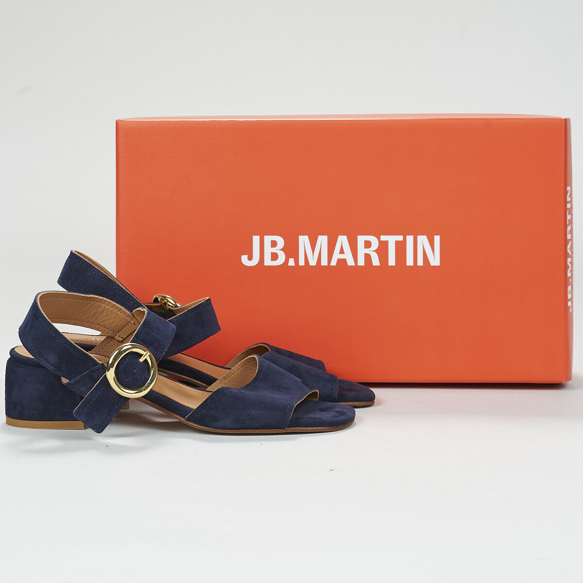 JB Martin  MINDY  Tmavě modrá